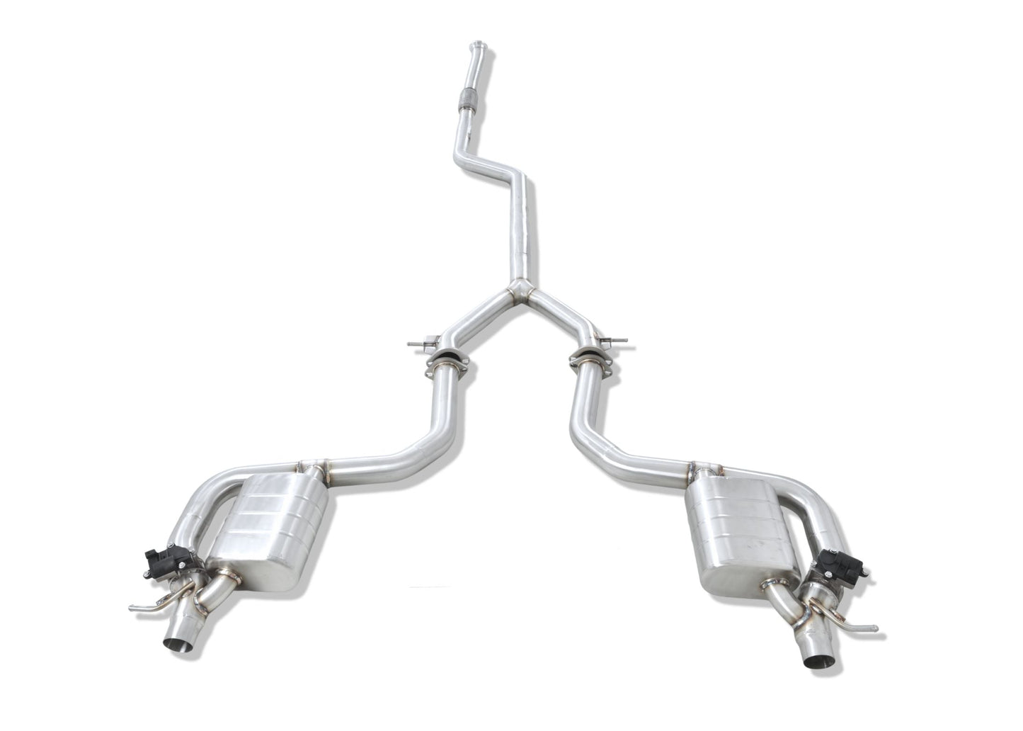 Mercedes-AMG CLE53 Performance Valved Exhaust System - Yonristic Performance