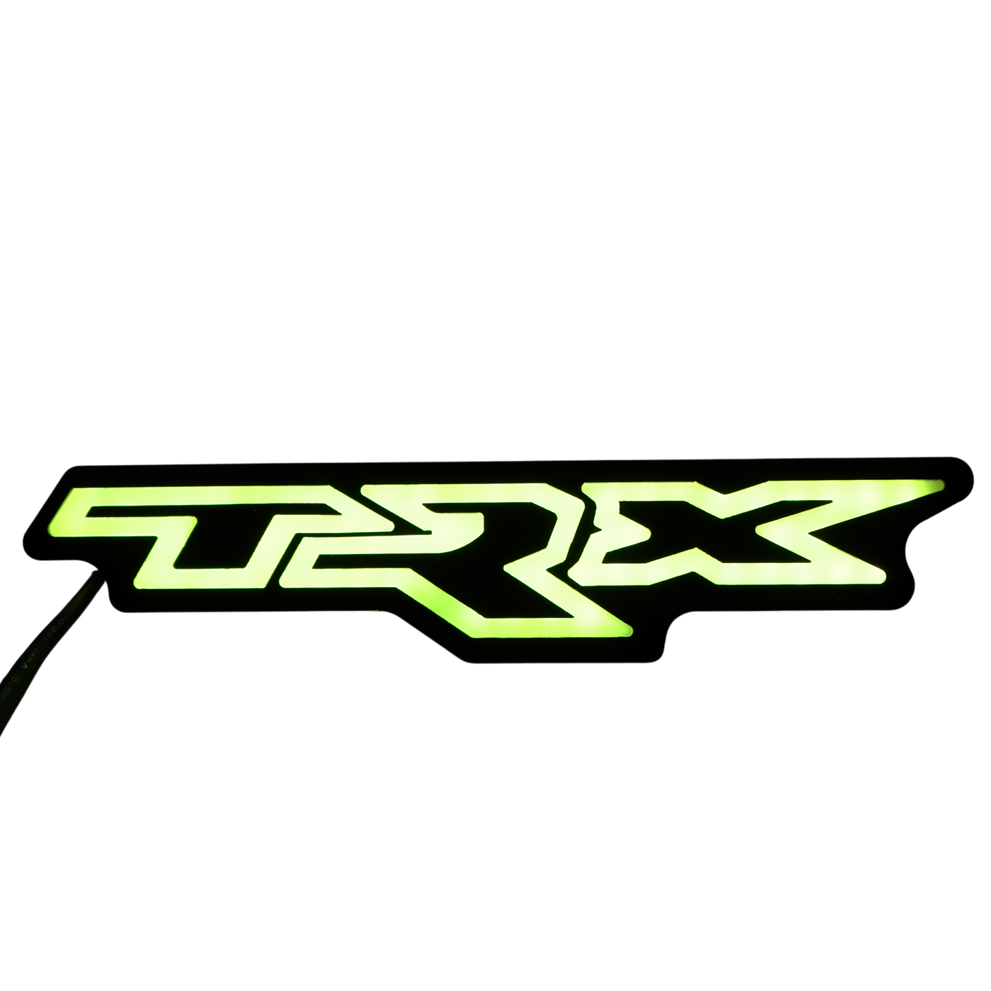 TRX LED Badge: (Multicolor Flow)