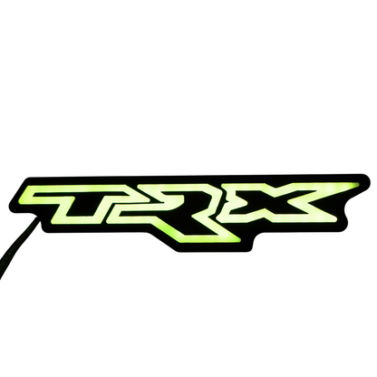 TRX LED Badge: (Multicolor Flow)