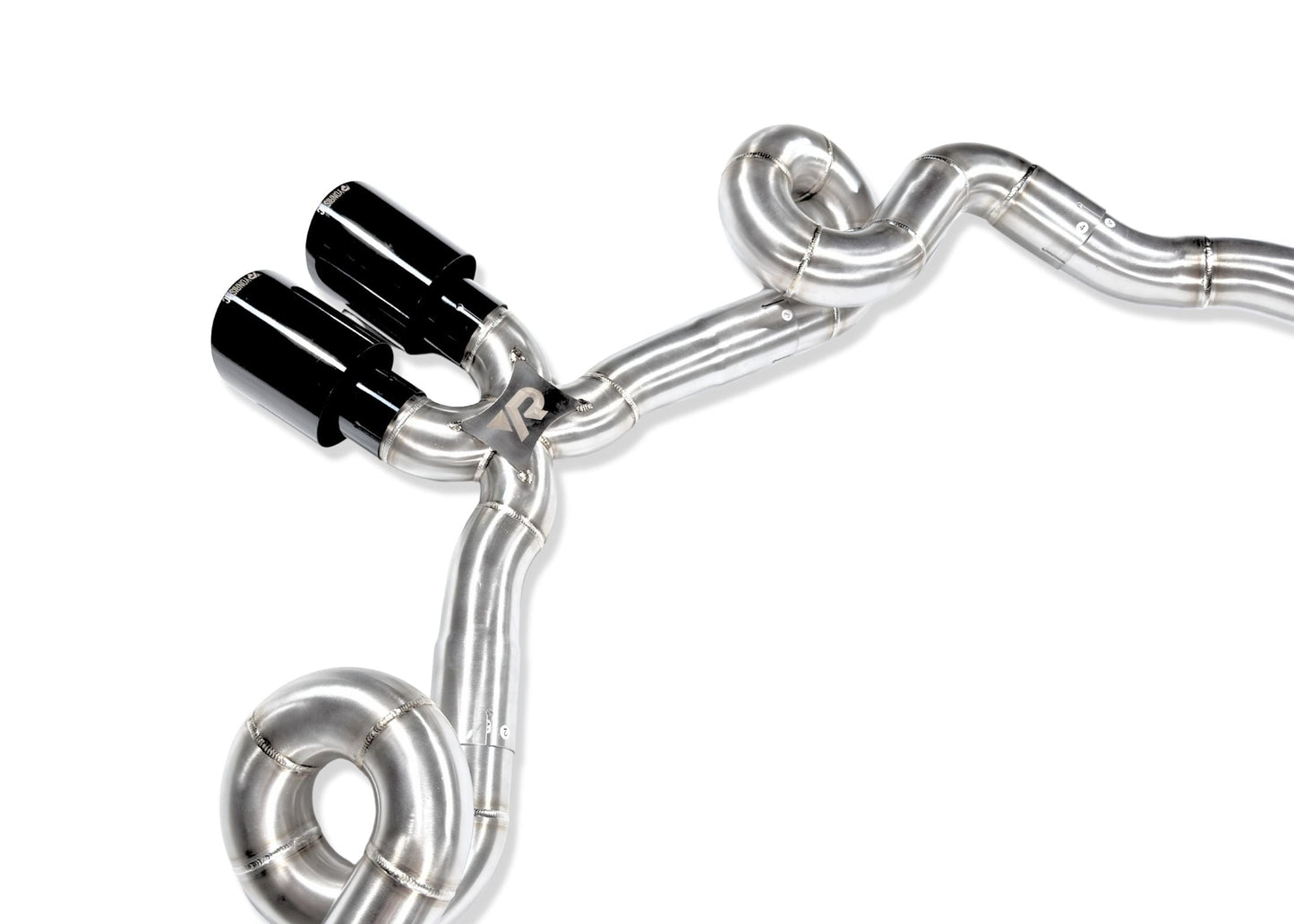 Yonristic Porsche 981 Cayman / Boxster Performance Cat-Back Exhaust System