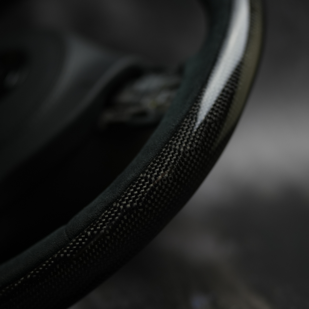 2010-2015 Volkswagen Passat  Custom Steering Wheel by Exclusive Steering