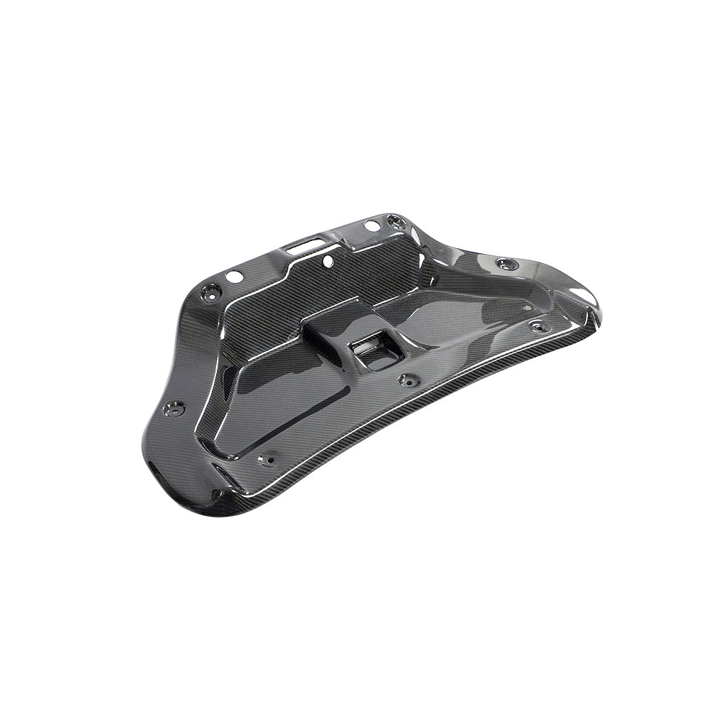 2016-2025 Chevy Camaro Trunk Liner Gloss Carbon Fiber