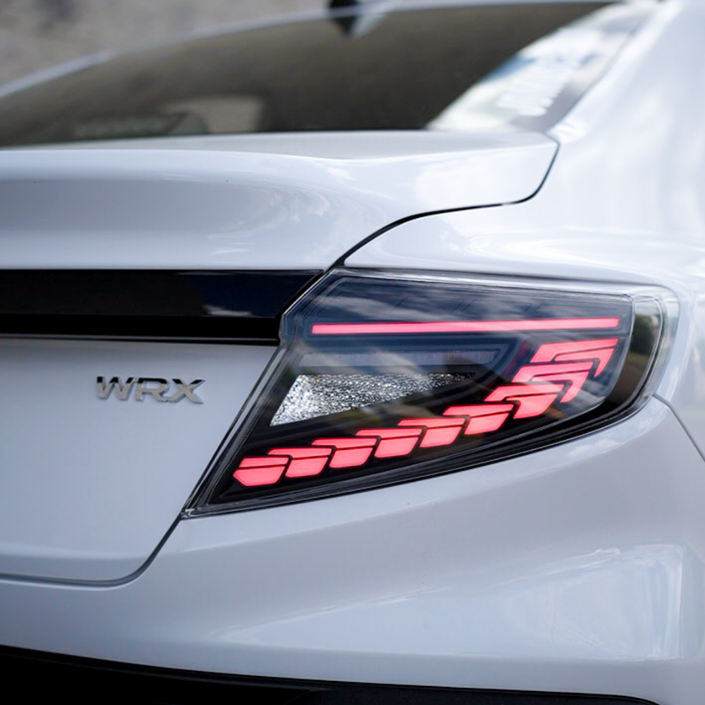 JDMuscle [22-25 WRX] Version Doragon LED Tail Lights