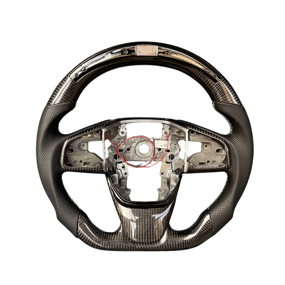 2017-2018 Honda CRV Custom Steering Wheel by Exclusive Steering