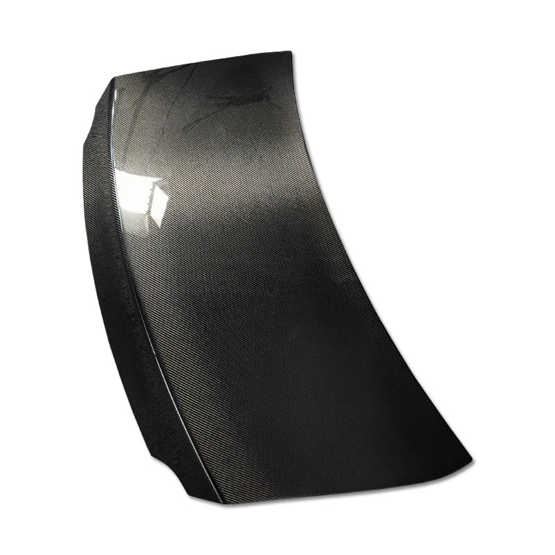 JDMuscle [09-24 GT-R] Carbon Fiber Duck Bill Trunk - OE Style