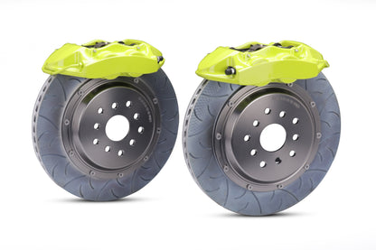 JDMuscle [22-25 BRZ/GR86] Big Brake Kit