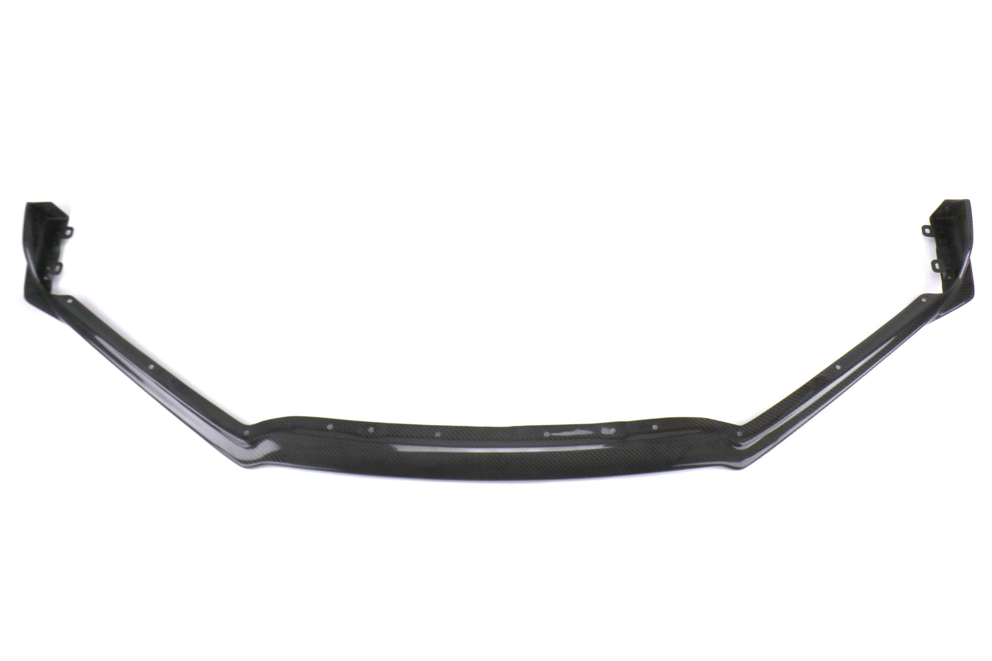 Carbon Reproductions STI Style Carbon Fiber Front Lip - 2017-2020 Subaru BRZ