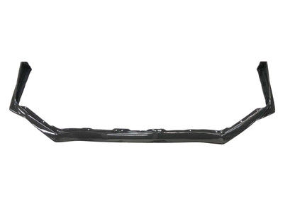 JDMuscle [18-21 WRX/STI] OEM STI Style Carbon Fiber Front Lip | JDM-WRX15-LP-OE31#CF