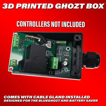 BlueGhozt Extension Boxes