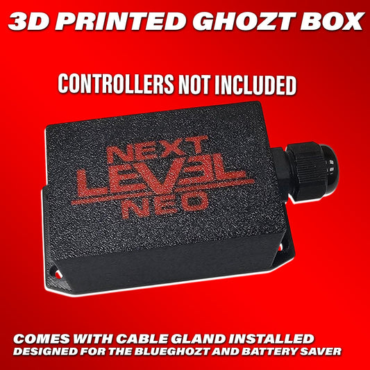 Flow Series LED Battery Savers