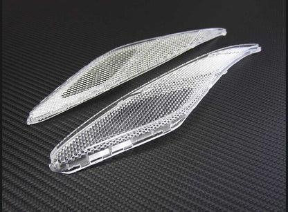 201317 Genesis Clear Headlight Markers