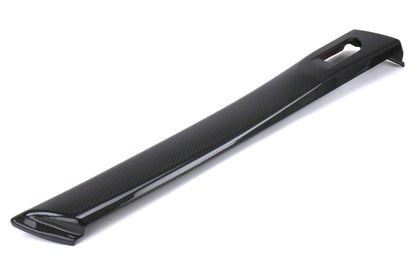 OLM LE Dry Carbon Fiber Rear Door Trim Upper Panels - 2015-2021 Subaru WRX / STI