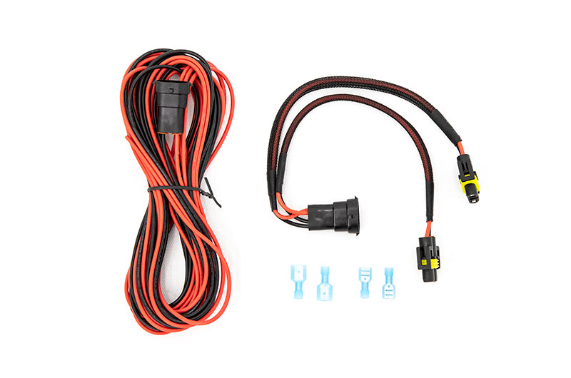 SubiSpeed / GCS F1 Style Rear Fog - 2015-2021 Subaru WRX / STI / 2013-2017 Crosstrek