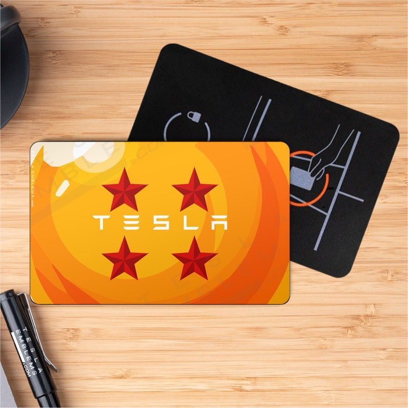 Dragon Ball Z | NFC Key Card Wrap