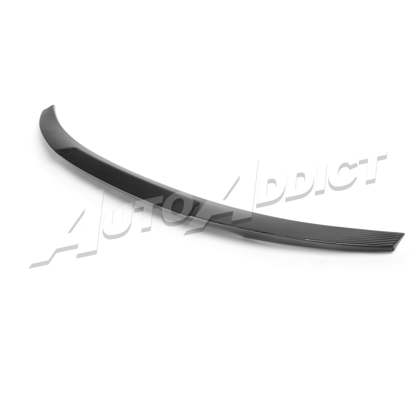 2021-2026 BMW G80 M3 G82 G83 Dry Gloss Double Sided Carbon Fiber Duck-Lid Rear Spoiler