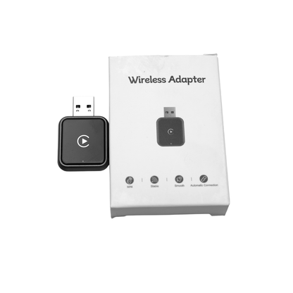 JDMuscle Wireless Carplay/Android Auto Adapter V2 [Universal, Incl. 22-25 WRX / 19-21 WRX/STI]