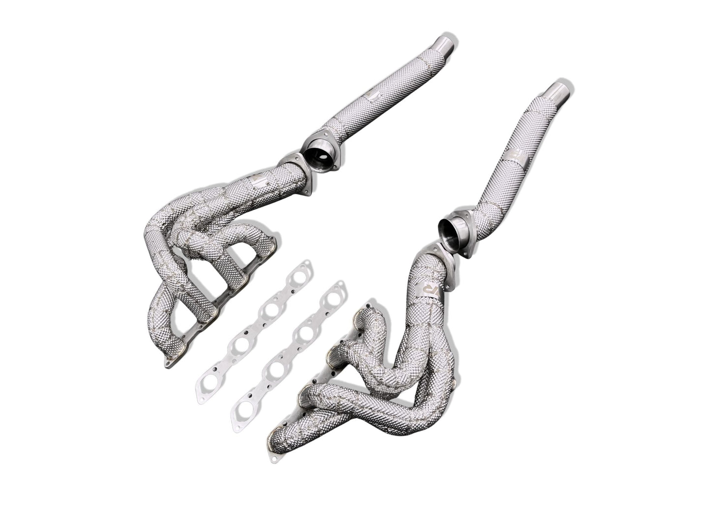 Ferrari F430 F1 Exhaust System  - Yonristic Performance
