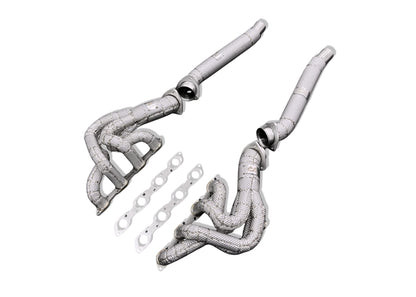 Ferrari F430 F1 Exhaust System  - Yonristic Performance