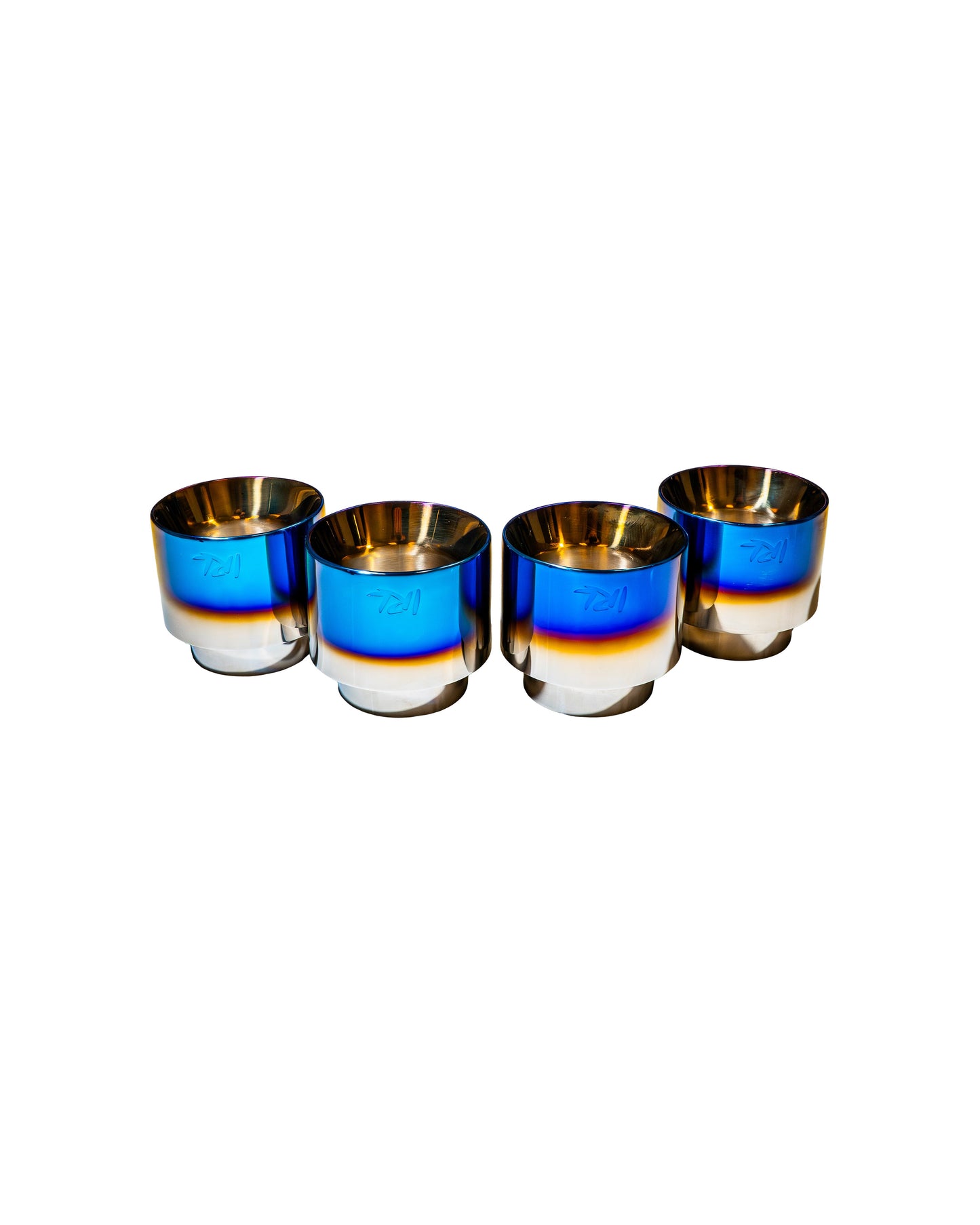 G8X 4.5” M2 M3 M4 OEM Replacement TIPS