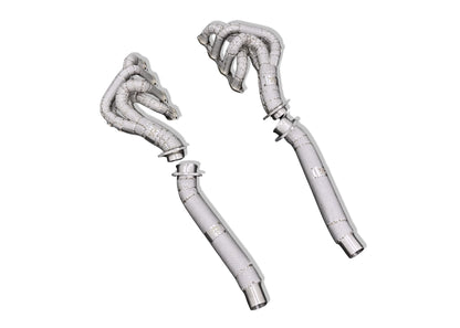 Ferrari F430 F1 Exhaust System  - Yonristic Performance