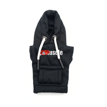 JDMuscle Sleeveless Hoodie Shift Knob Cover