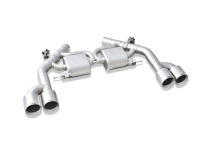 BMW F97 X3M / F98 X4M VANTA GOLD EVO™ Exhaust System - Yonristic Performance