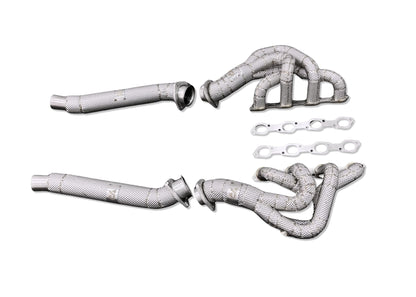 Ferrari F430 F1 Exhaust System  - Yonristic Performance