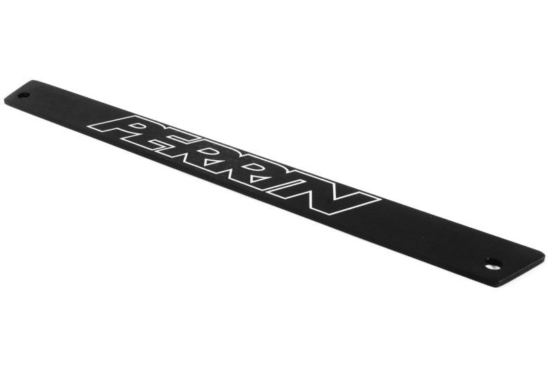 Perrin [22-25 WRX] Black License Plate Delete | PSP-BDY-116BK
