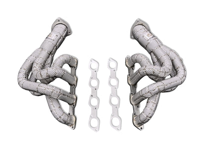 Ferrari F430 F1 Exhaust System  - Yonristic Performance