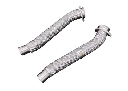 Ferrari F430 F1 Exhaust System  - Yonristic Performance