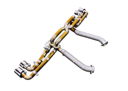 Ferrari F430 F1 Exhaust System  - Yonristic Performance