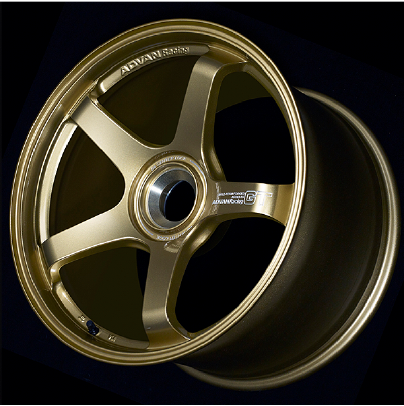 Advan RG-D2 17X8.5 -10 6x139.7 - Machining & Racing Hyper Black – NTXGlow