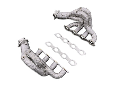 Ferrari F430 F1 Exhaust System  - Yonristic Performance