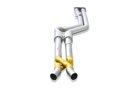 BMW F97 X3M / F98 X4M VANTA GOLD EVO™ Exhaust System - Yonristic Performance