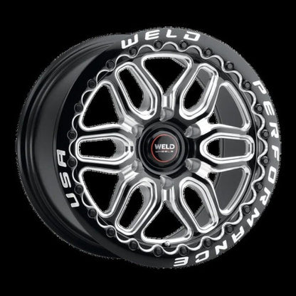 Forgestar F14 Beadlock 17x10 / 6x135 BP / ET42 / 7.15in BS Gloss Black Wheel