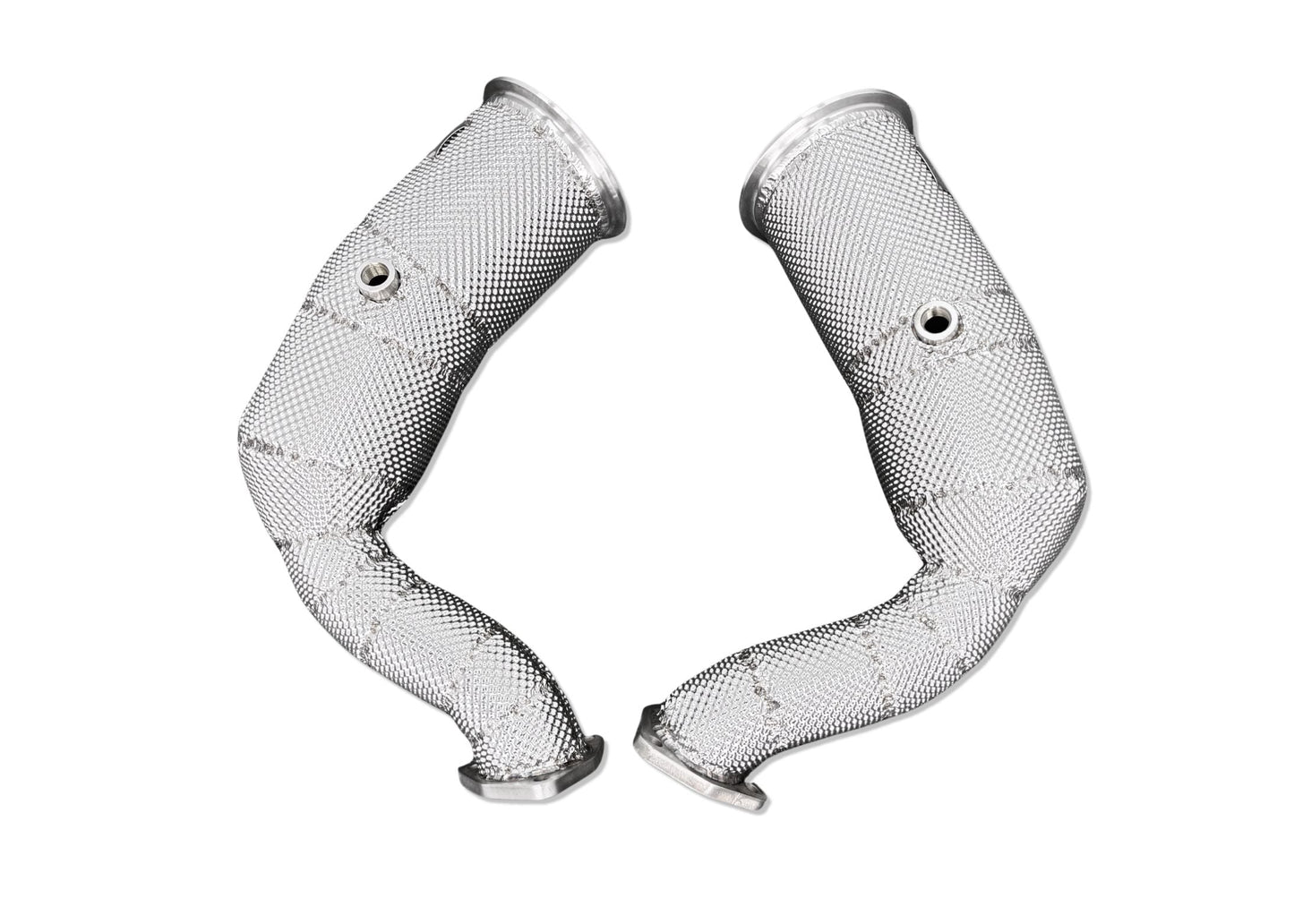 Lamborghini Urus MaxFlow Heat-Shielded Downpipes