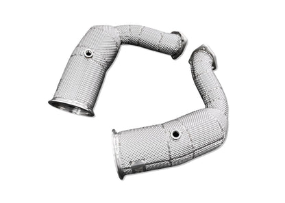 Lamborghini Urus Exotic Catback Titanium Exhaust - Valved - Yonristic Performance