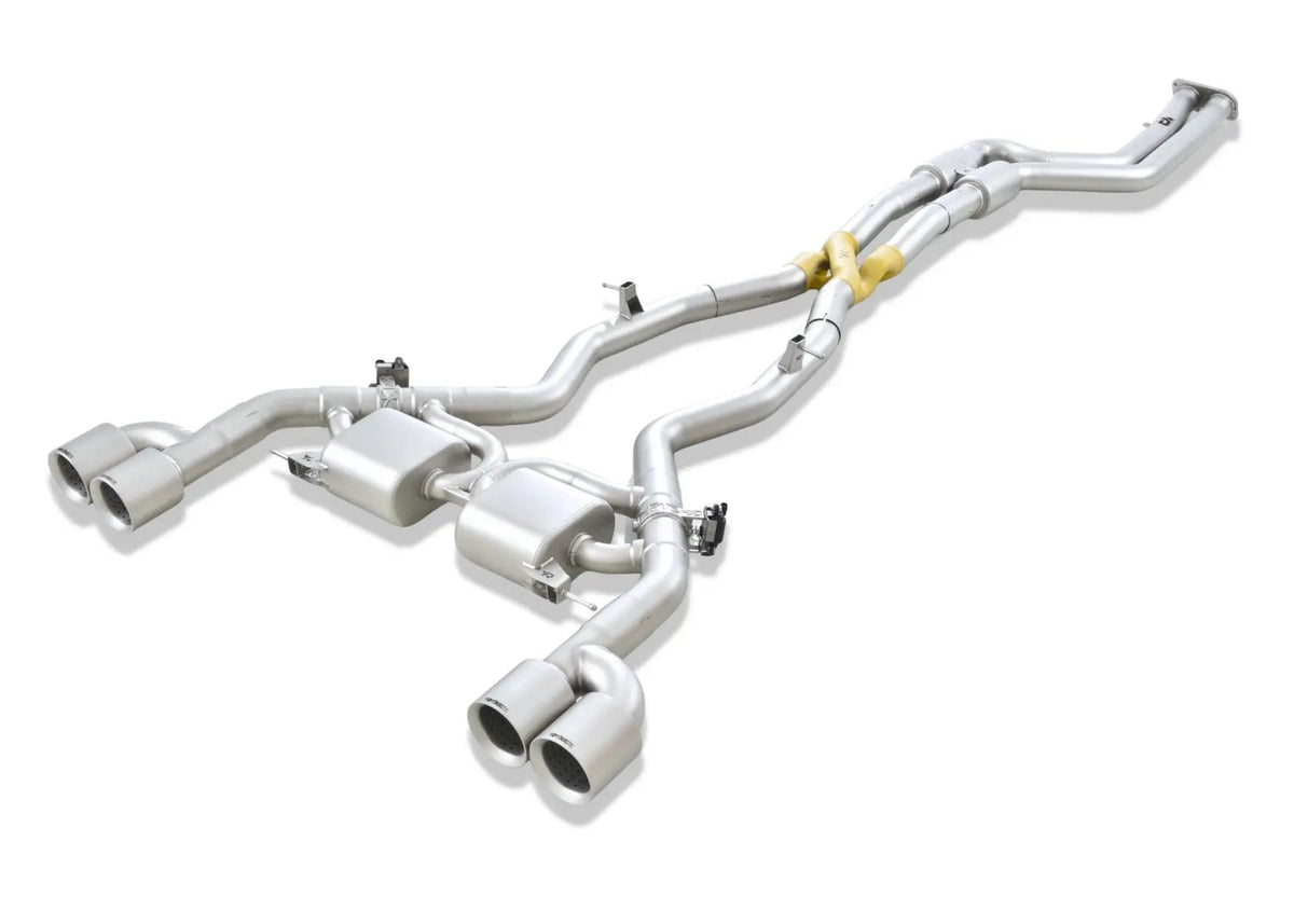 BMW F97 X3M / F98 X4M VANTA GOLD EVO™ Exhaust System - Yonristic Performance
