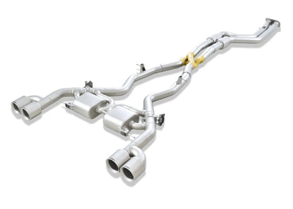 BMW F97 X3M / F98 X4M VANTA GOLD EVO™ Exhaust System - Yonristic Performance