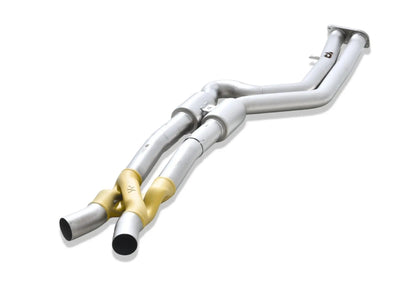 BMW F97 X3M / F98 X4M VANTA GOLD EVO™ Exhaust System - Yonristic Performance