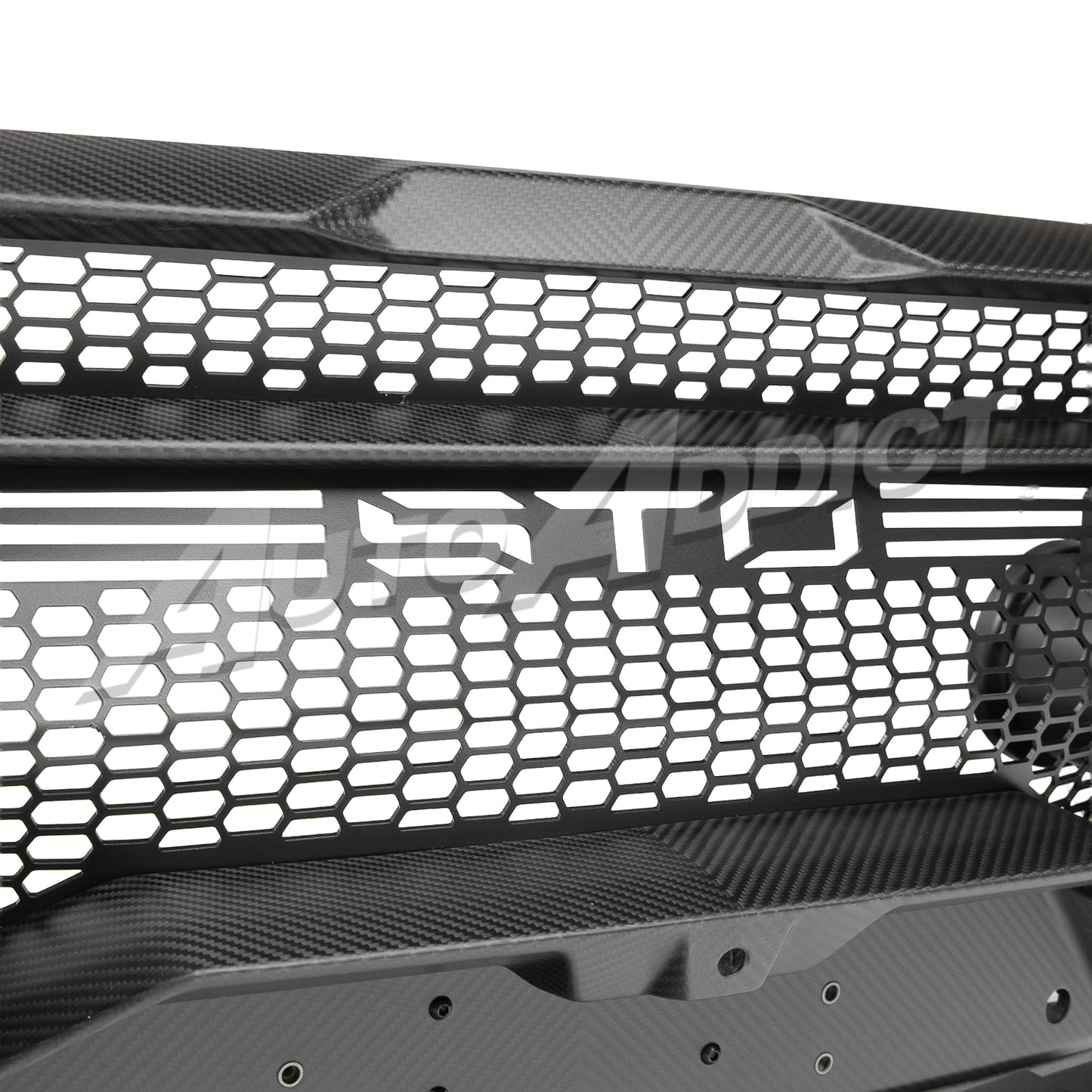 STO Lamborghini Huracan Dry Carbon Fiber Rear OEM Bumper Shell