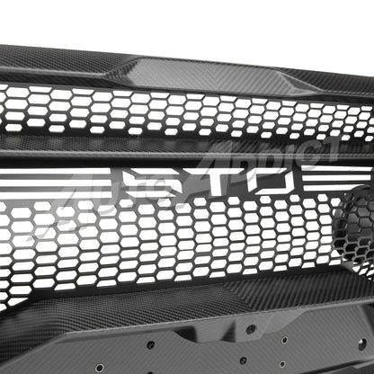 STO Lamborghini Huracan Dry Carbon Fiber Rear OEM Bumper Shell