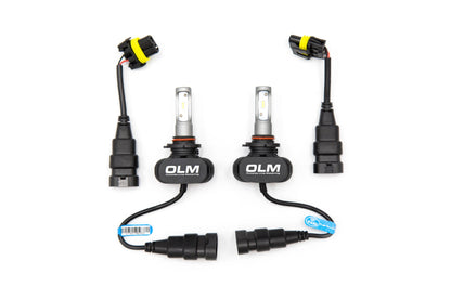 OLM AL Series 9005 H10 Bulb - 5000K