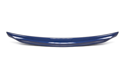 OLM High Point Paint Matched Duckbill Spoiler Galaxy Blue Pearl 2015+ WRX / STI