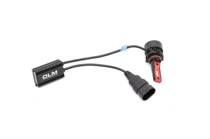 OLM MKII Compact High Output LED Bulbs - 9005 / 9006