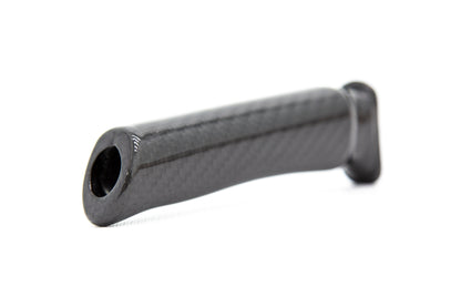 OLM Carbon Fiber OE Style eBrake Handle - 2015+ WRX / 2015+ STI / 2013+ FT86 / 14-18 Forester / 13-17 Crosstrek