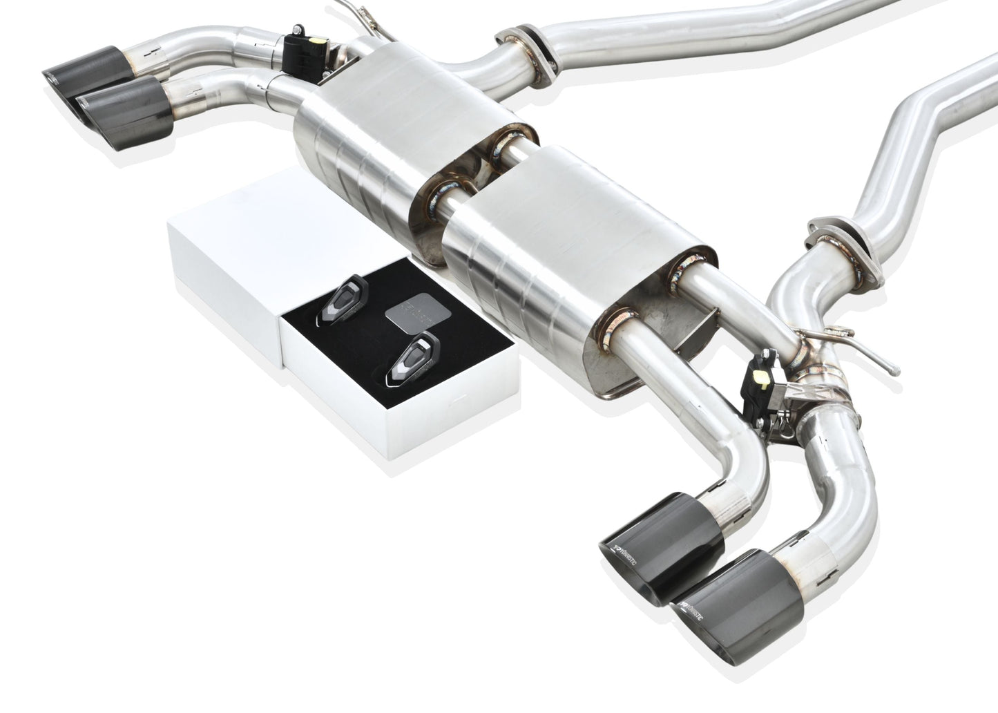 BMW G30 540i Catback Exhaust System - Yonristic Performance