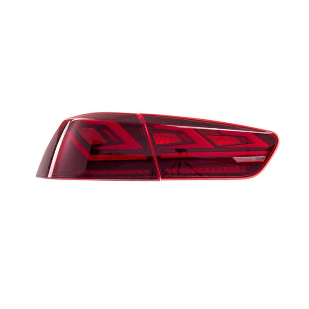 08 - 20 Mitsubishi Lancer EVO X tail lights