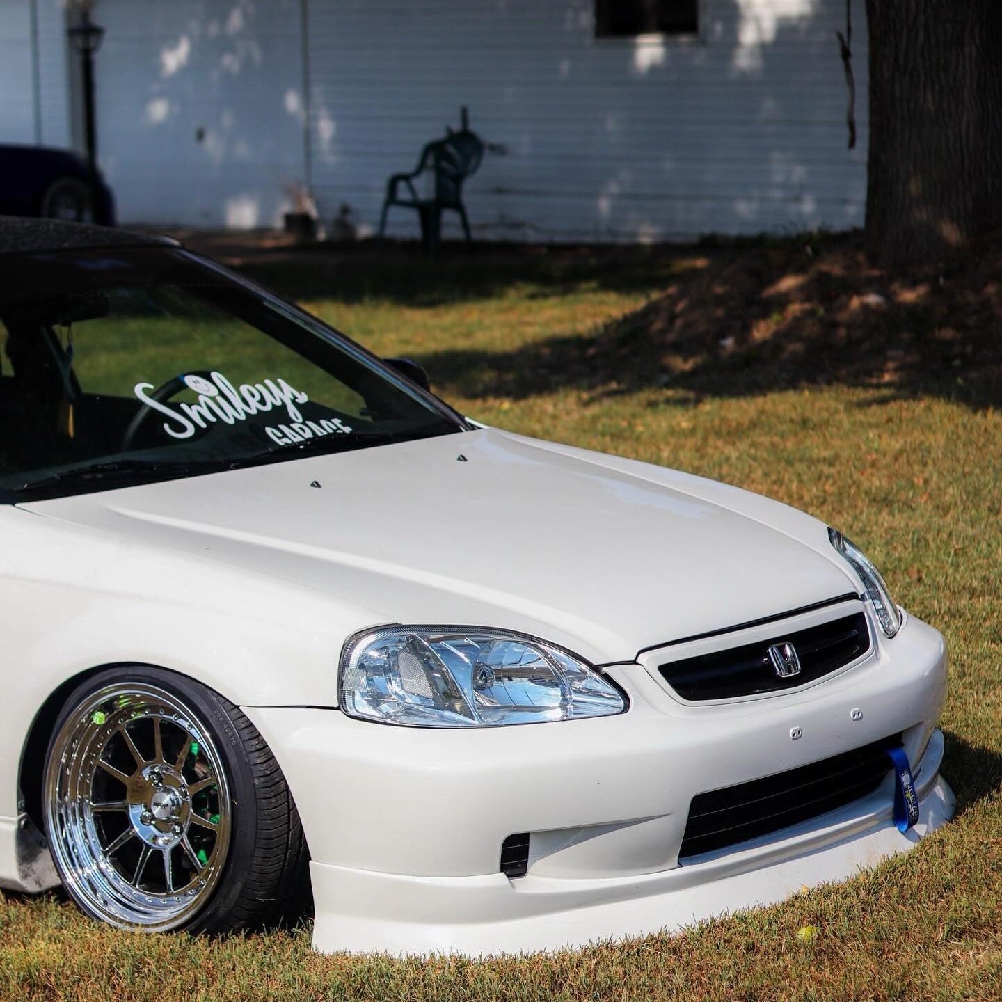 SK11 Chrome