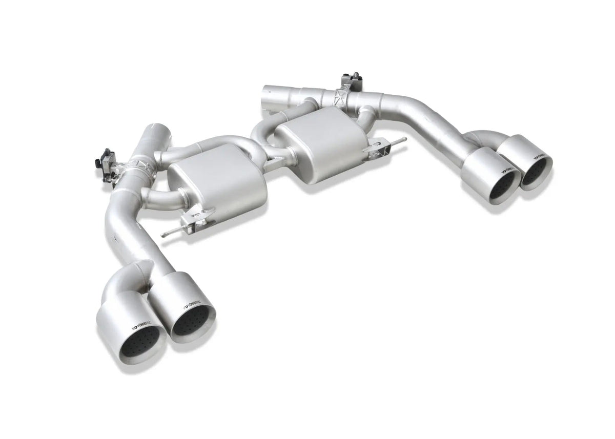 BMW F97 X3M / F98 X4M VANTA GOLD EVO™ Exhaust System - Yonristic Performance
